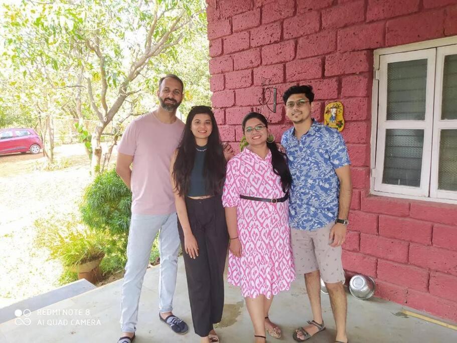 Lobville Homestay 卡尔贾特 外观 照片